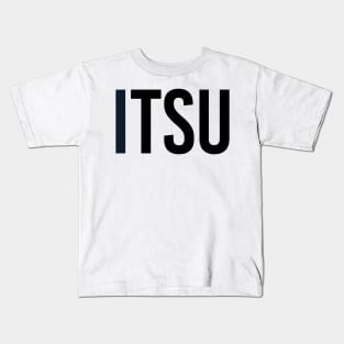 Yuki Tsunoda - Driver Tag #2 Kids T-Shirt
